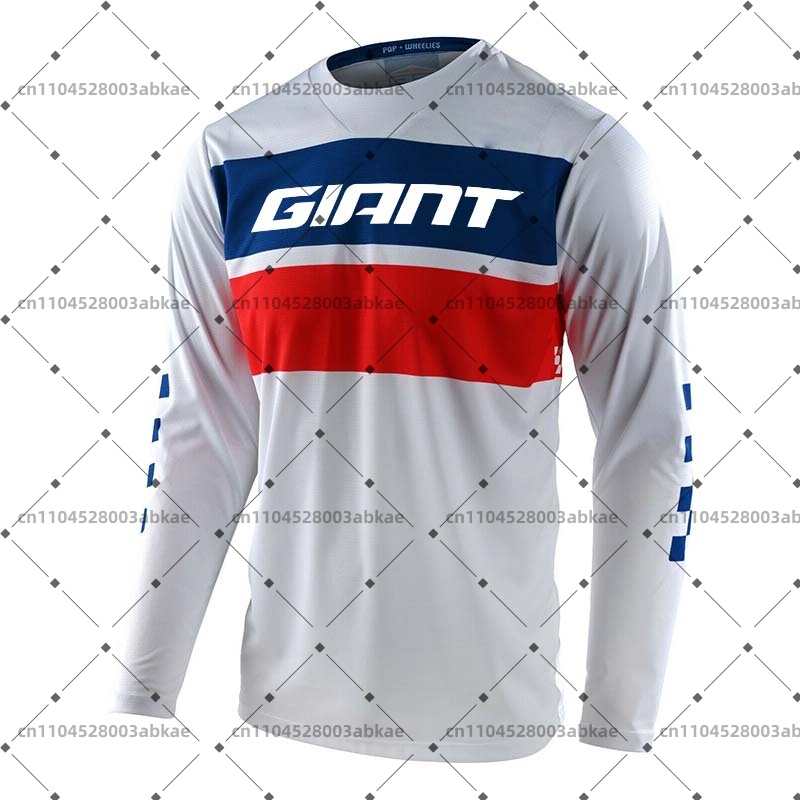 남성용 모토크로스 스포츠웨어 BMX 지구력 경주용 긴팔 - Mountain Biking Races 리뷰 및 가격