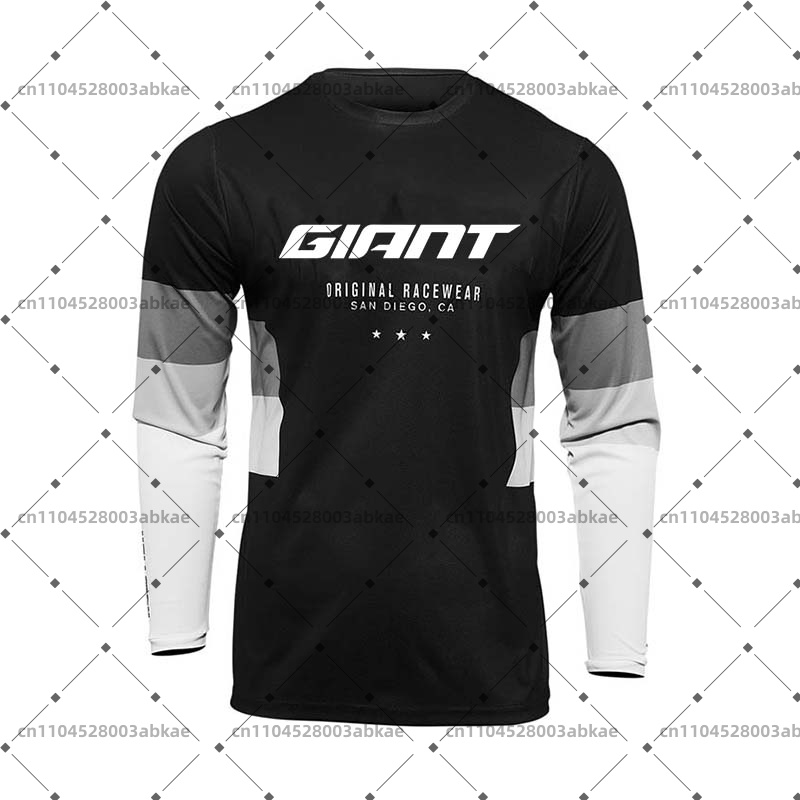 남성용 모토크로스 스포츠웨어 BMX 지구력 경주용 긴팔 - Mountain Biking Races 리뷰 및 가격