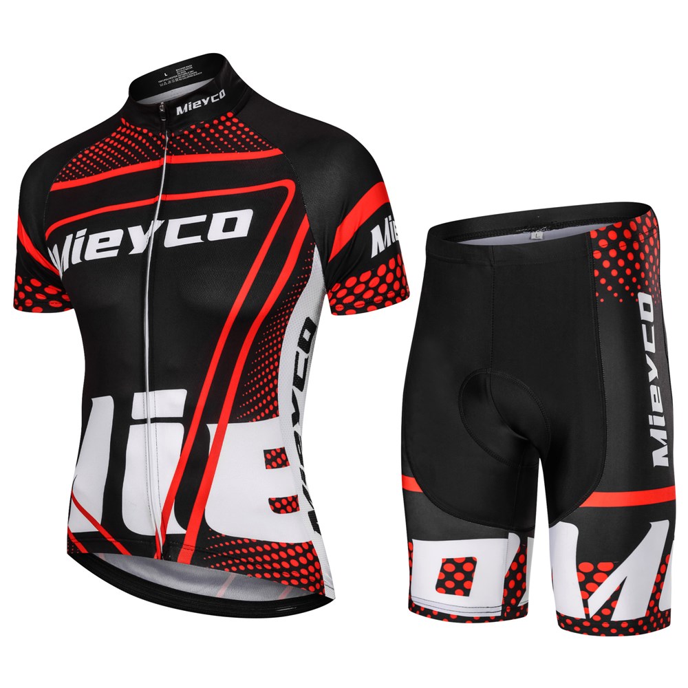 Mieyco 사이클링 저지 남자 MTB 레이스 사이클링 - Mountain Biking Races 리뷰 및 가격