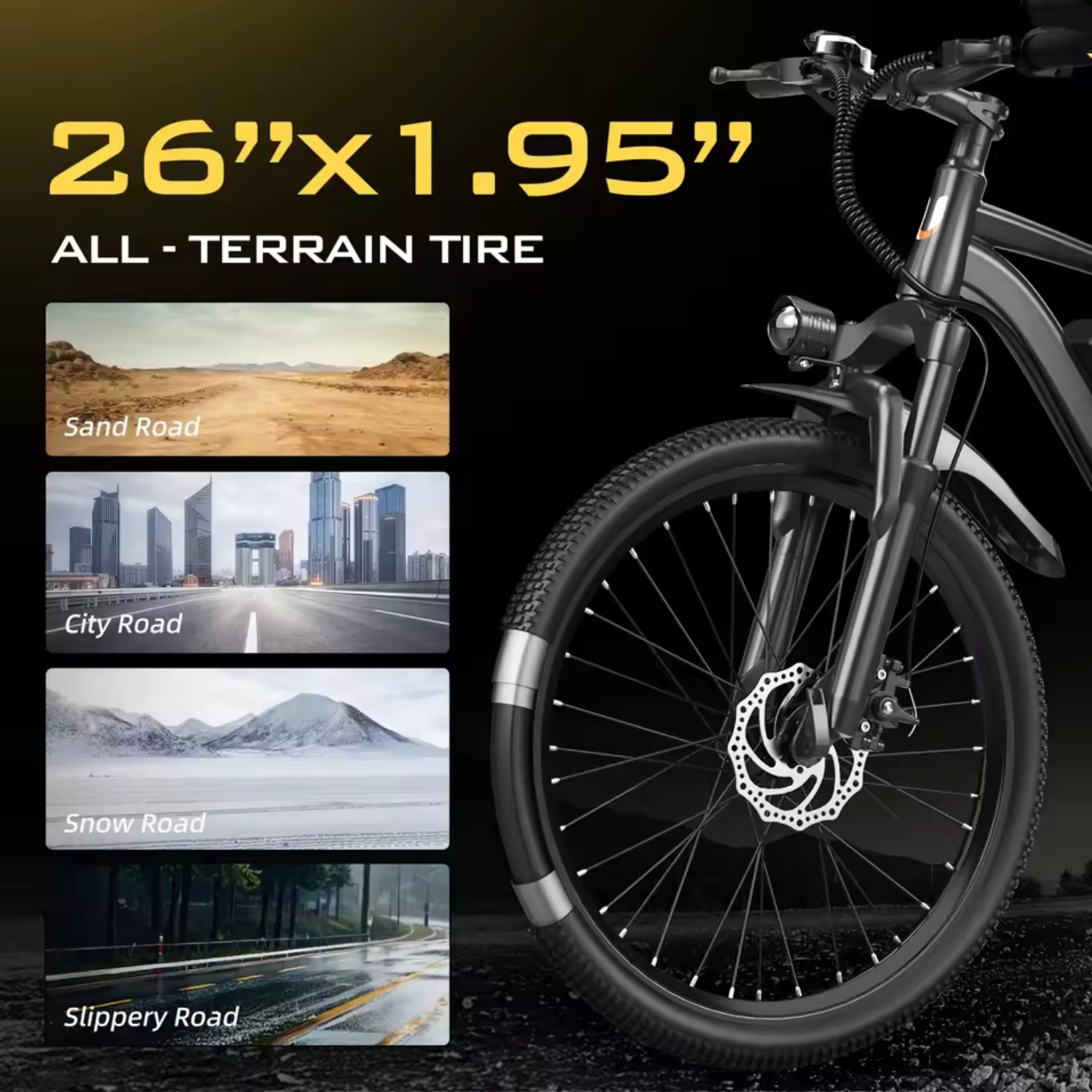 전기 산악자전거, 풀 서스펜션, 500W 모터, 페달  - Mountain Biking Videos 리뷰 및 가격