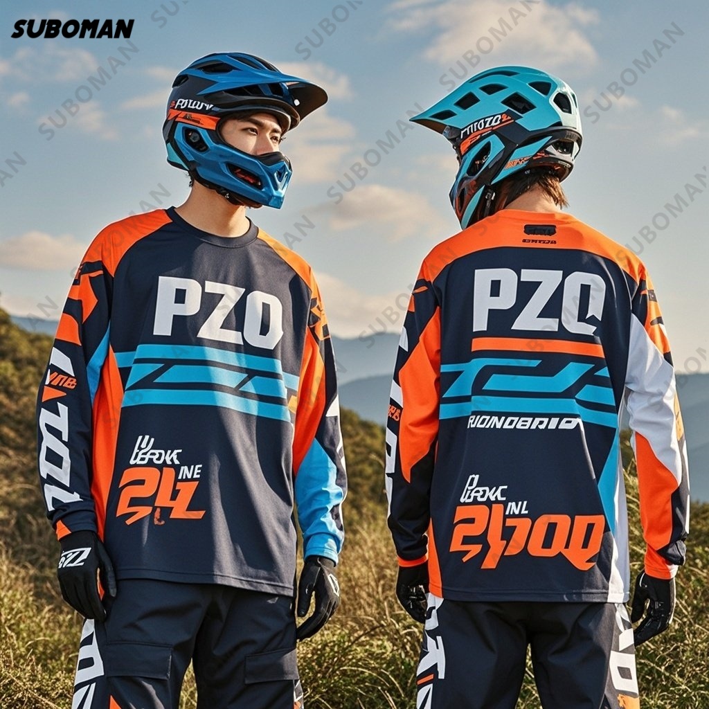 새로운 브랜드 PZQ 오프로드 모터사이클 인듀어런스 레 - Mountain Biking Races 리뷰 및 가격