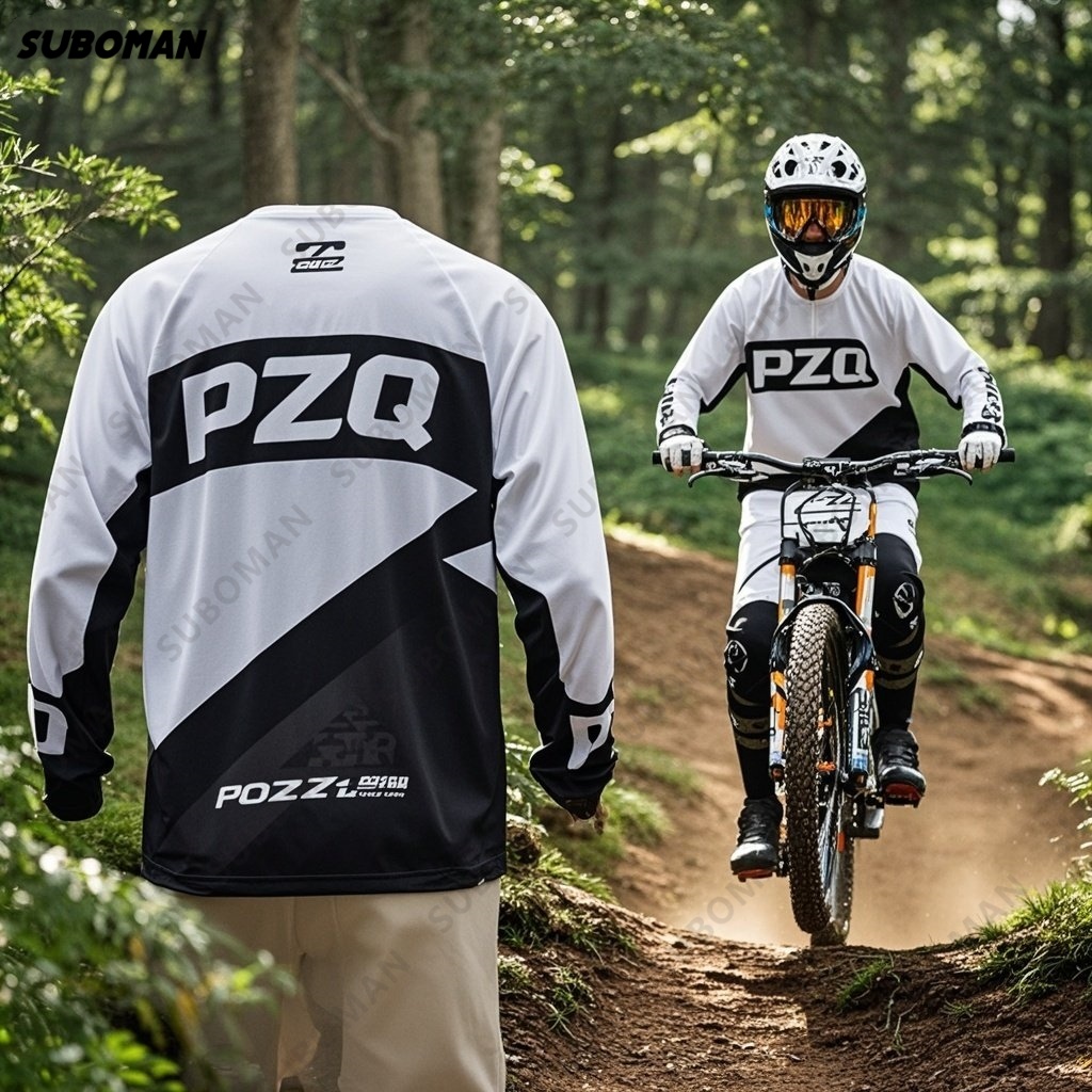 새로운 브랜드 PZQ 오프로드 모터사이클 인듀어런스 레 - Mountain Biking Races 리뷰 및 가격