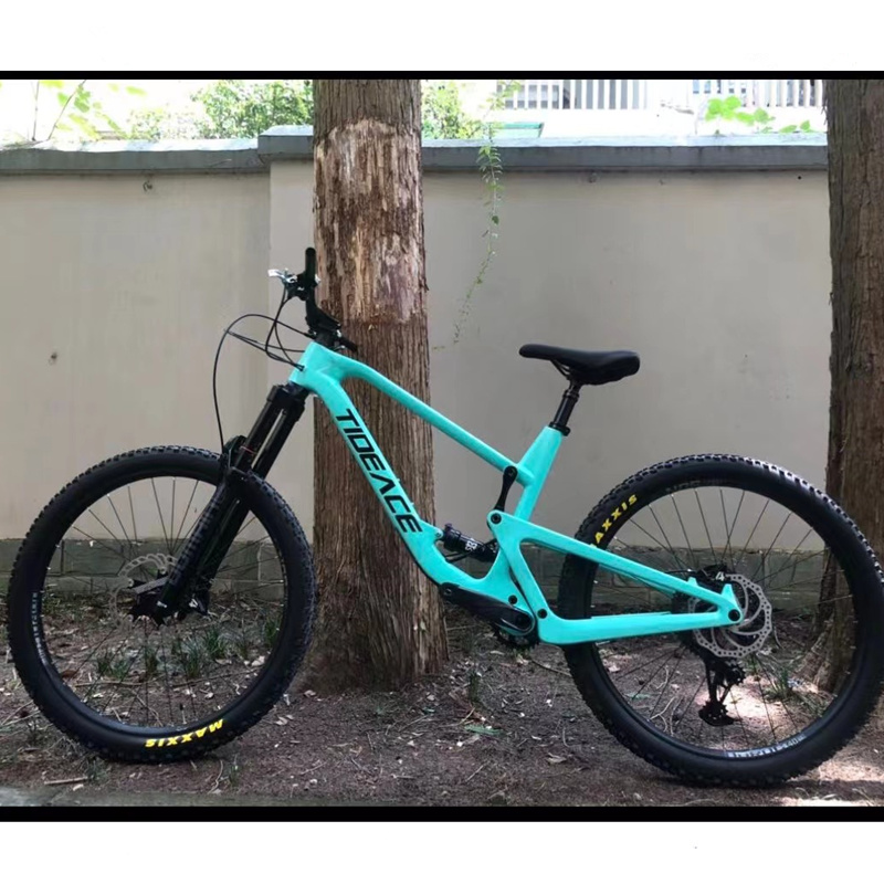 올 마운틴 AM MTB 풀 서스펜션 프레임, T1000 - Mountain Biking Races 리뷰 및 가격