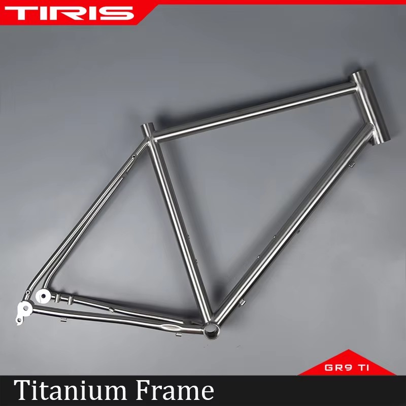 TIRIS-CR1 자갈 자전거 프레임, 사이클로크로스  - Mountain Biking Races 리뷰 및 가격